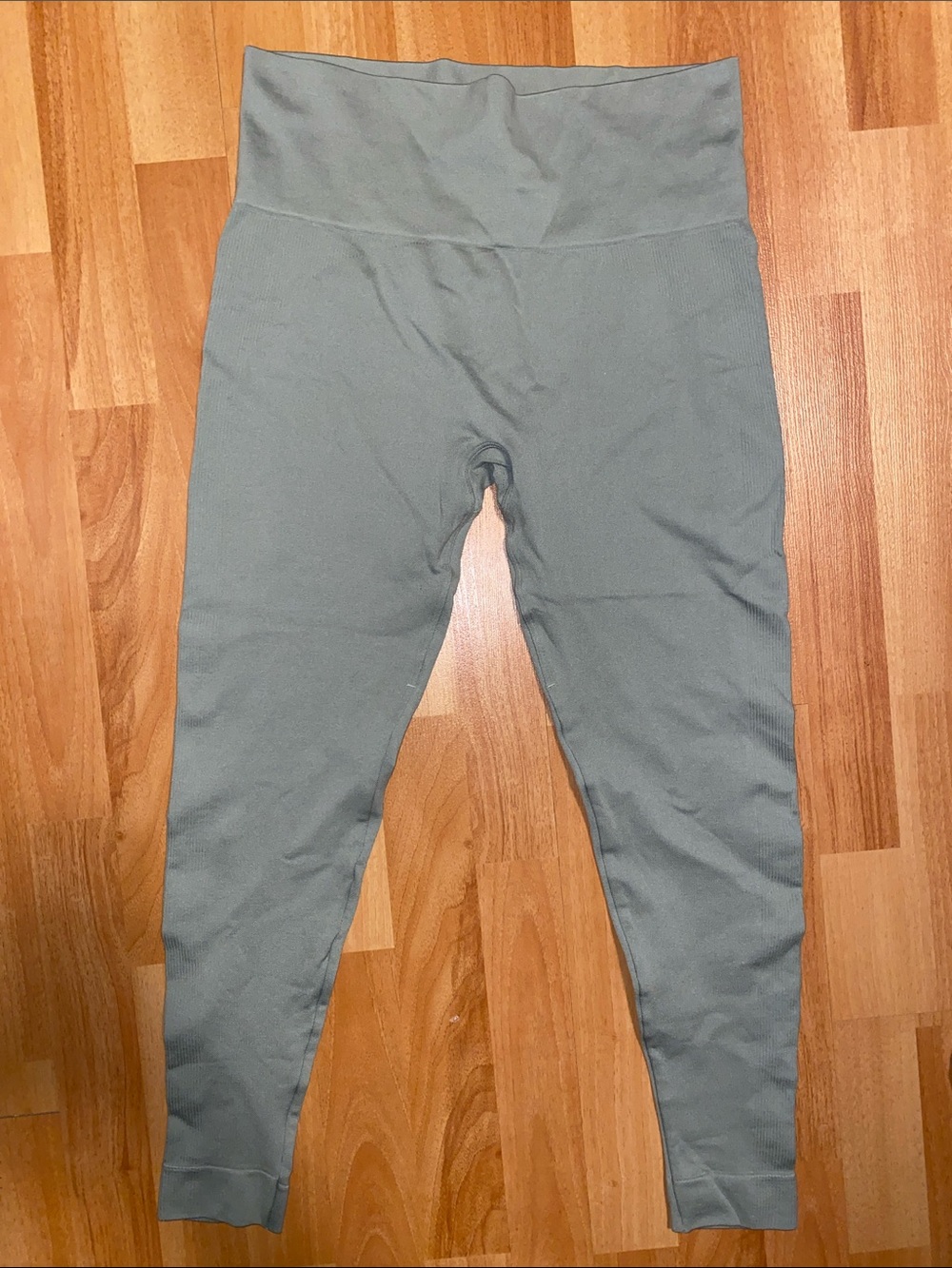 SET Active Sculptflex Power Leggings in Colour Rain